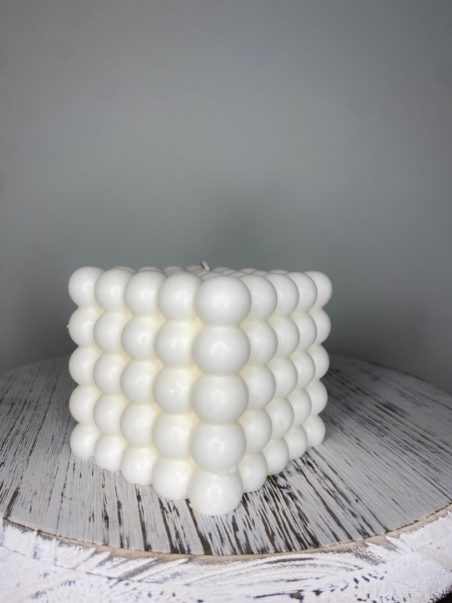 Bubble Cube