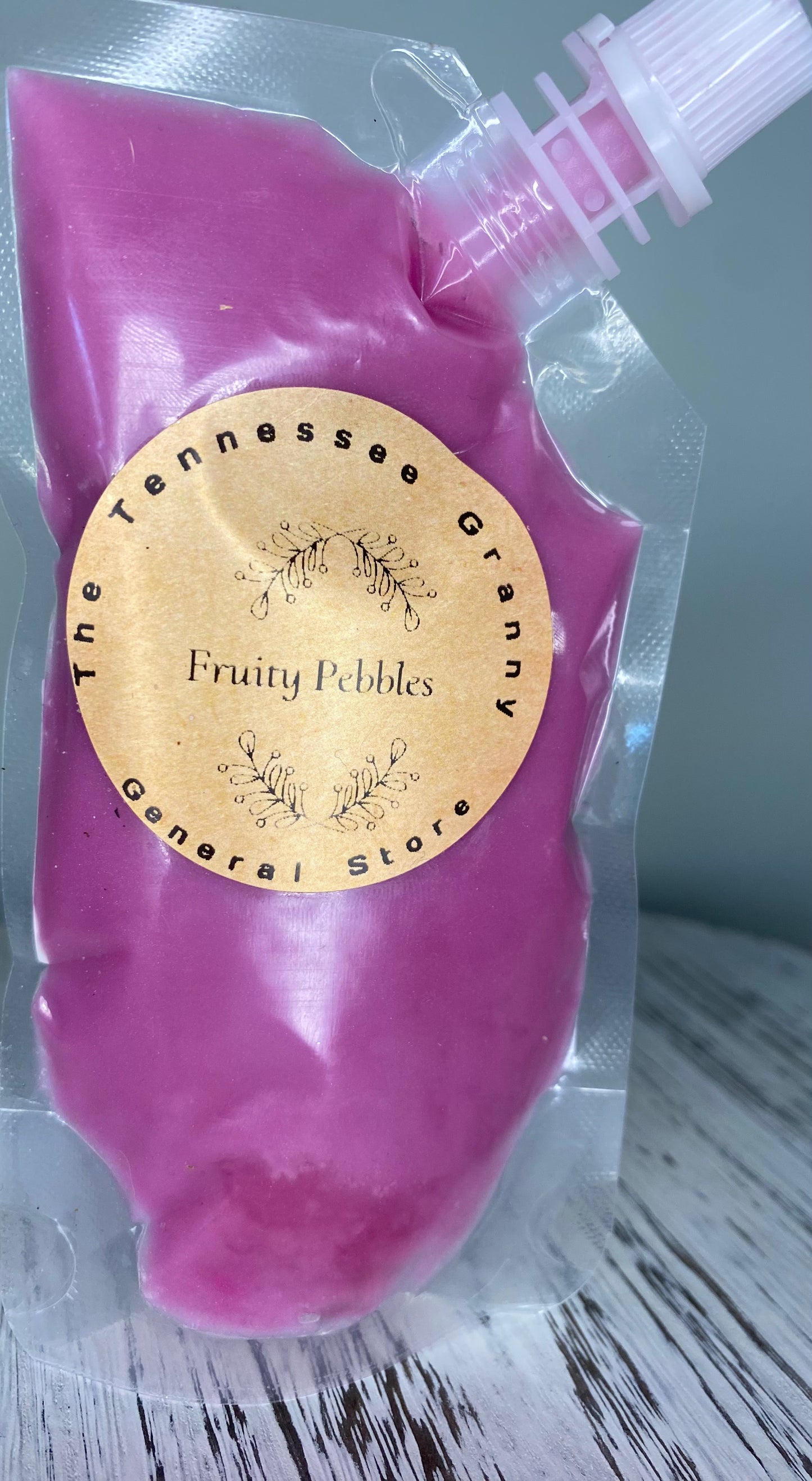 Squeezable Scented Wax Melt Triple Scented with Essential Oils/Scents